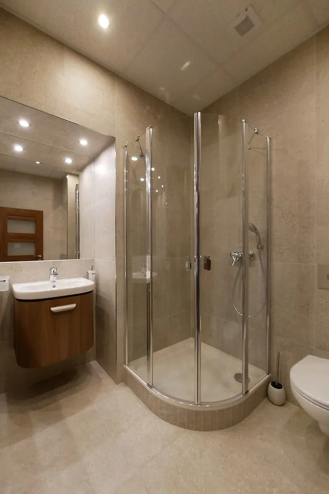 Apartment Karla Capka Street Karlsbad